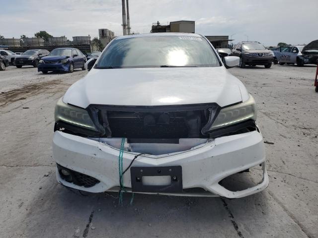19UDE2F88GA009725 - 2016 ACURA ILX PREMIUM TECH თეთრი ფოტო 5