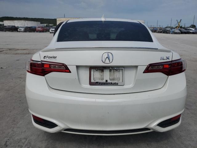 19UDE2F88GA009725 - 2016 ACURA ILX PREMIUM TECH თეთრი ფოტო 6