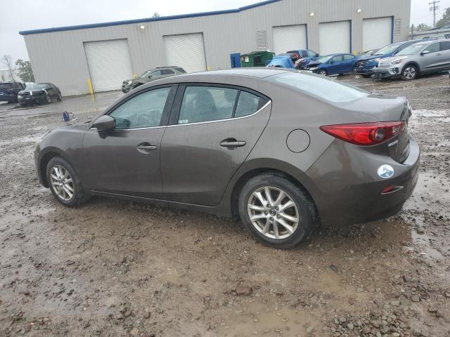 JM1BM1U76G1306991 - 2016 MAZDA 3 SPORT BROWN photo 2