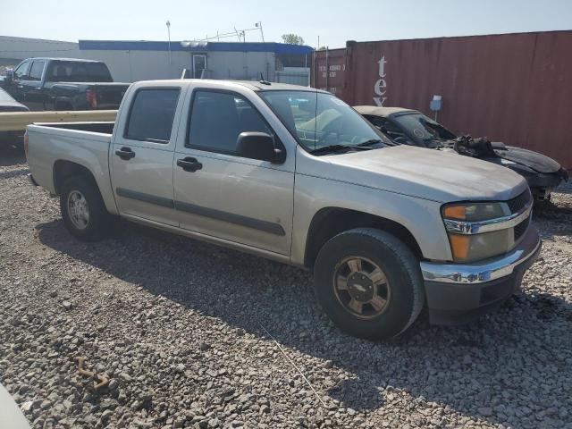 1GCCS136668291594 - 2006 CHEVROLET COLORADO SILVER photo 4