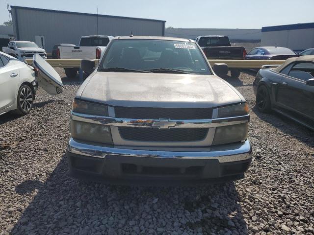 1GCCS136668291594 - 2006 CHEVROLET COLORADO SILVER photo 5