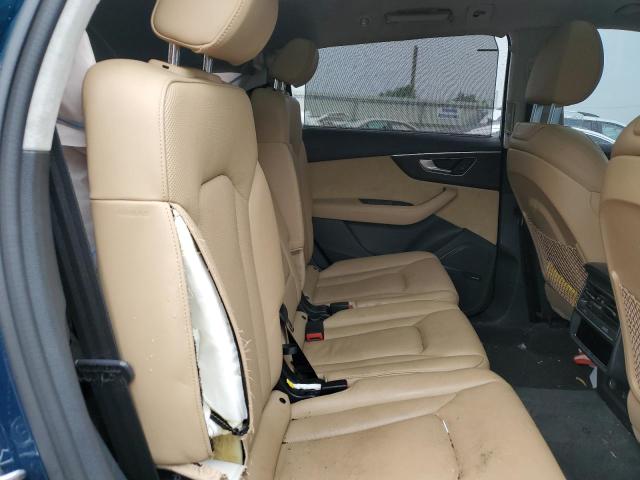 WA1VXBF75LD010435 - 2020 AUDI Q7 PRESTIGE BLUE photo 11