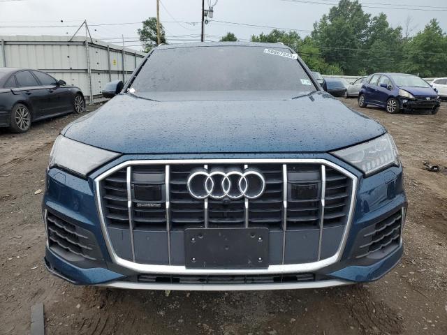 WA1VXBF75LD010435 - 2020 AUDI Q7 PRESTIGE BLUE photo 5