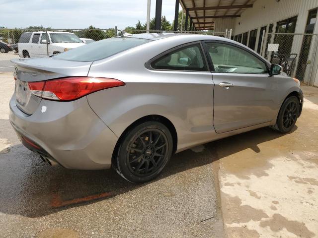 KMHDH6AE0DU008097 - 2013 HYUNDAI ELANTRA CO GS SILVER photo 3