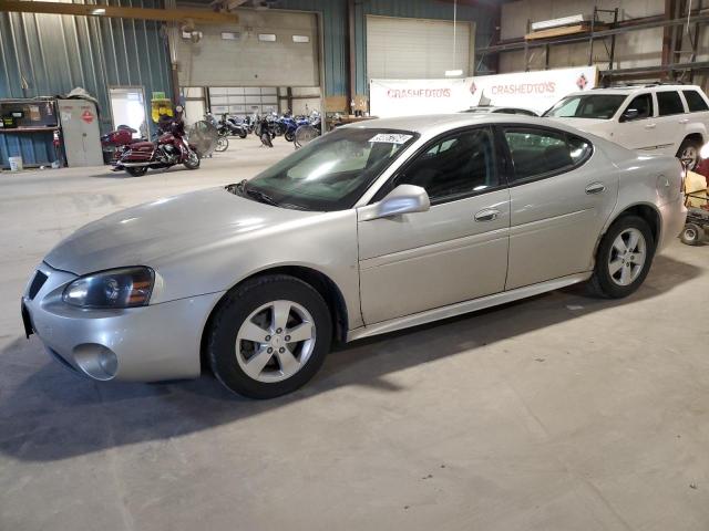 2G2WP552281103390 - 2008 PONTIAC GRAND PRIX 银色 照片 1