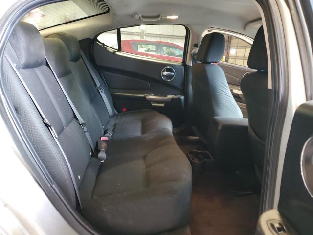 2G2WP552281103390 - 2008 PONTIAC GRAND PRIX 银色 照片 10