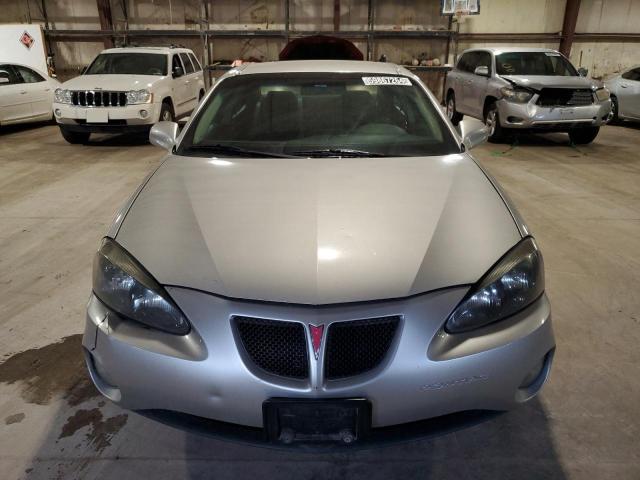 2G2WP552281103390 - 2008 PONTIAC GRAND PRIX 银色 照片 5