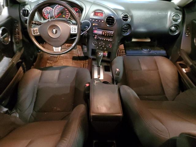 2G2WP552281103390 - 2008 PONTIAC GRAND PRIX 银色 照片 8