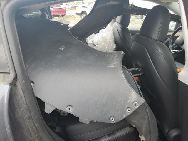 7SAYGDEE7PF892014 - 2023 TESLA MODEL Y 蓝色 照片 10