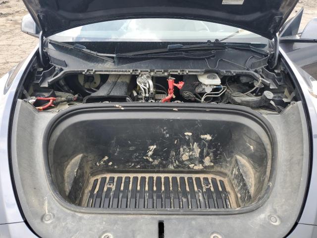 7SAYGDEE7PF892014 - 2023 TESLA MODEL Y 蓝色 照片 11