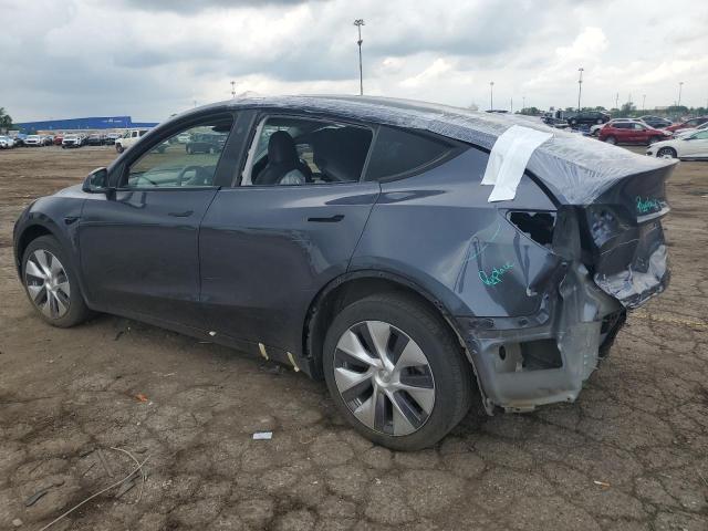 7SAYGDEE7PF892014 - 2023 TESLA MODEL Y 蓝色 照片 2