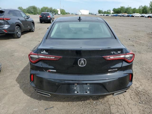 19UUB6F4XMA801092 - 2021 ACURA TLX TECHNOLOGY 黑色 照片 6