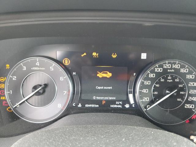 19UUB6F4XMA801092 - 2021 ACURA TLX TECHNOLOGY 黑色 照片 9