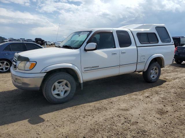 5TBBT4415YS013175 - 2000 TOYOTA TUNDRA ACCESS CAB 白色 照片 1