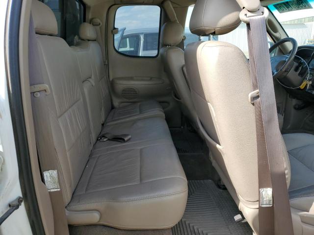 5TBBT4415YS013175 - 2000 TOYOTA TUNDRA ACCESS CAB 白色 照片 10