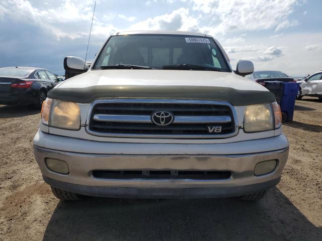 5TBBT4415YS013175 - 2000 TOYOTA TUNDRA ACCESS CAB 白色 照片 5