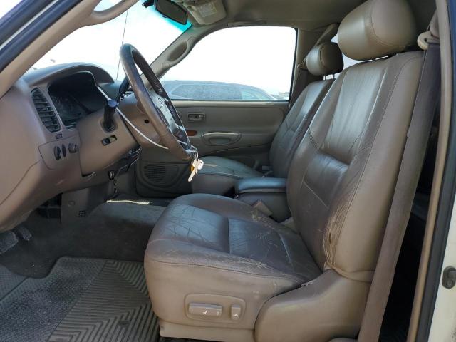 5TBBT4415YS013175 - 2000 TOYOTA TUNDRA ACCESS CAB 白色 照片 7