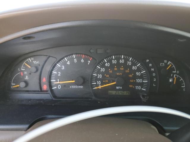 5TBBT4415YS013175 - 2000 TOYOTA TUNDRA ACCESS CAB 白色 照片 9