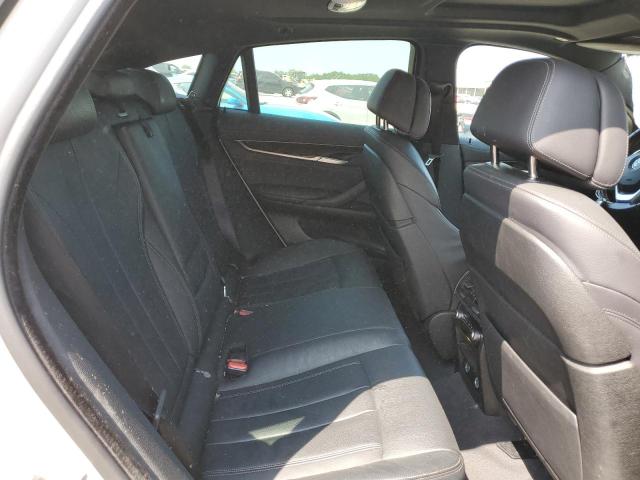 5UXKU0C54J0G69797 - 2018 BMW X6 SDRIVE35I WHITE photo 11