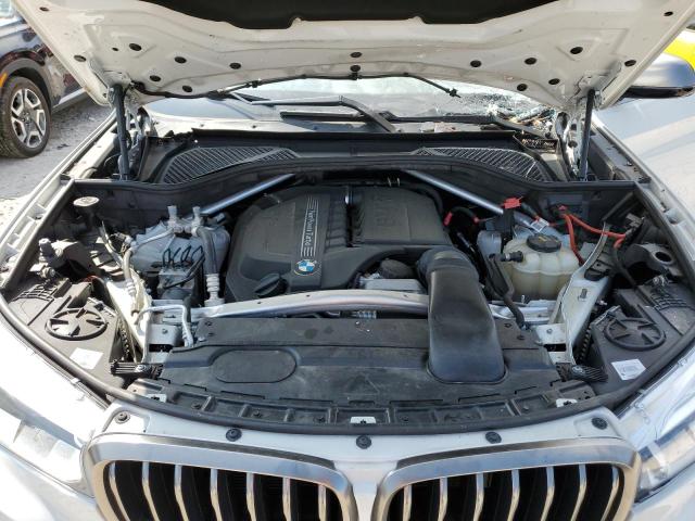 5UXKU0C54J0G69797 - 2018 BMW X6 SDRIVE35I WHITE photo 12