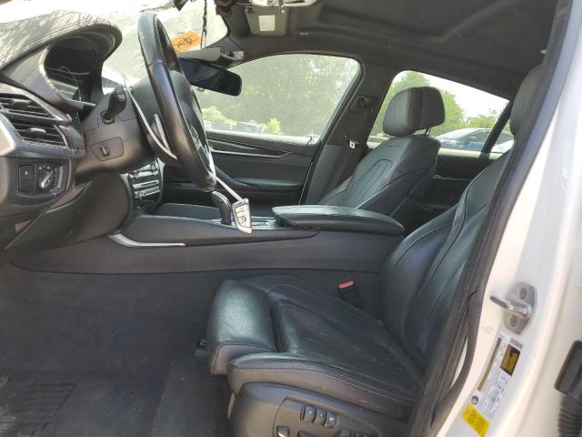5UXKU0C54J0G69797 - 2018 BMW X6 SDRIVE35I WHITE photo 7