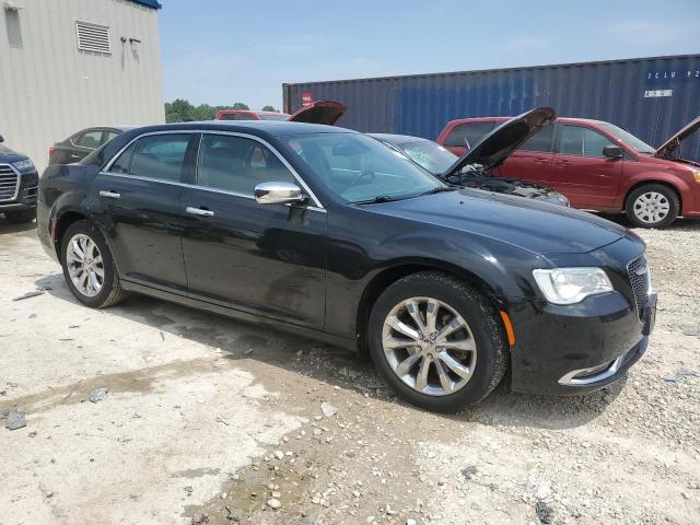 2C3CCAKG2GH344184 - 2016 CHRYSLER 300C BLACK photo 4