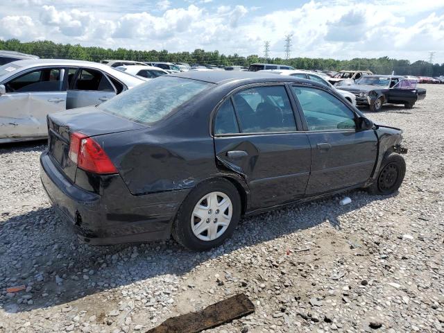 1HGES163X5L001042 - 2005 HONDA CIVIC DX VP Qara foto 3