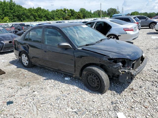 1HGES163X5L001042 - 2005 HONDA CIVIC DX VP Qara foto 4