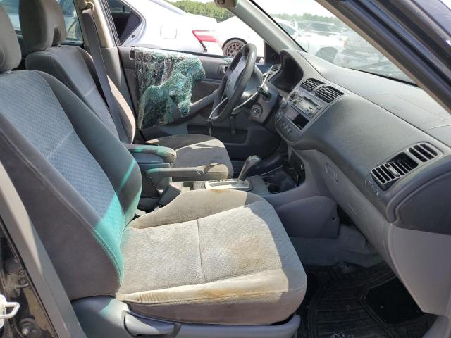1HGES163X5L001042 - 2005 HONDA CIVIC DX VP Qara foto 7