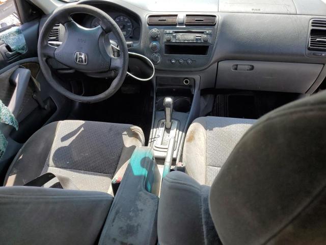 1HGES163X5L001042 - 2005 HONDA CIVIC DX VP Qara foto 8