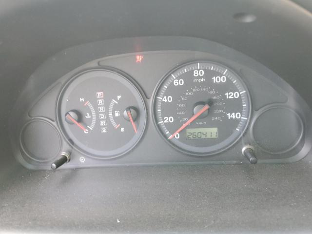 1HGES163X5L001042 - 2005 HONDA CIVIC DX VP Qara foto 9