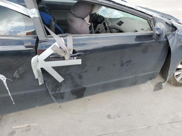 2HGFG12919H530074 - 2009 HONDA CIVIC EXL შავი ფოტო 10