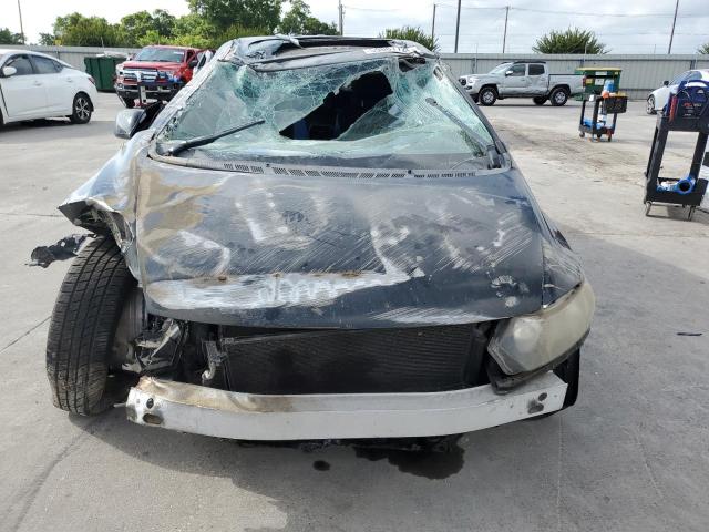 2HGFG12919H530074 - 2009 HONDA CIVIC EXL შავი ფოტო 5