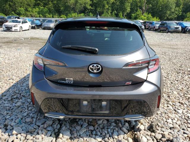 JTND4MBE3N3160719 - 2022 TOYOTA COROLLA SE CHARCOAL photo 6