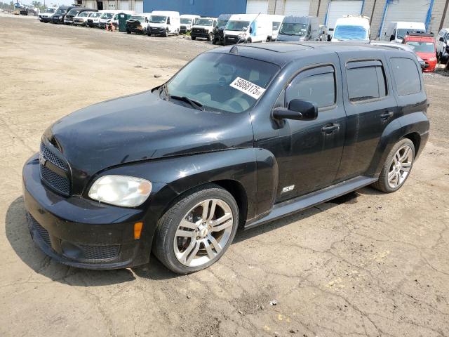 3GNBAHDM2AS554367 - 2010 CHEVROLET HHR SS 黑色 照片 1