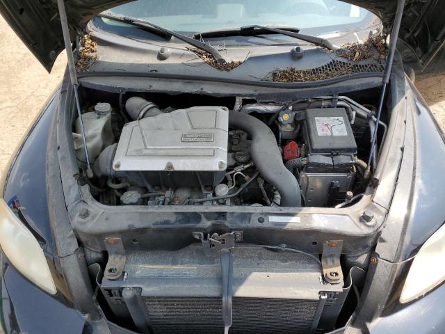 3GNBAHDM2AS554367 - 2010 CHEVROLET HHR SS 黑色 照片 11