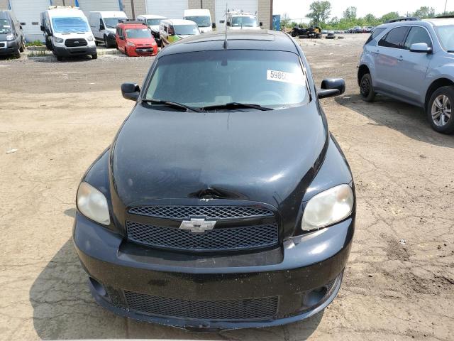 3GNBAHDM2AS554367 - 2010 CHEVROLET HHR SS 黑色 照片 5