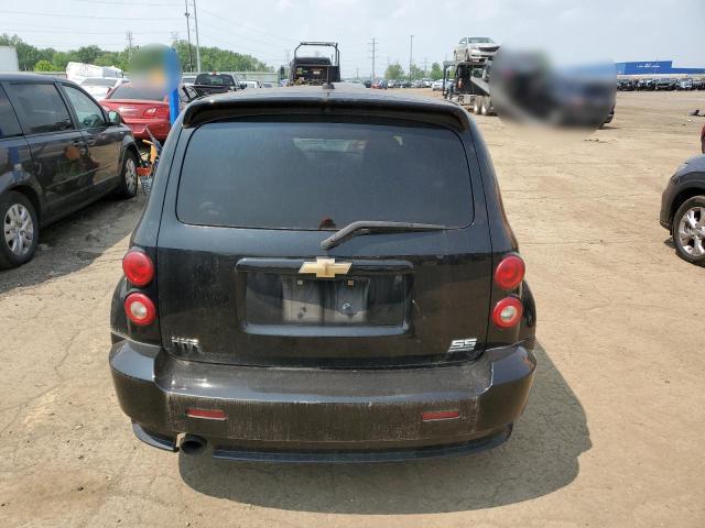 3GNBAHDM2AS554367 - 2010 CHEVROLET HHR SS 黑色 照片 6