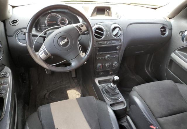 3GNBAHDM2AS554367 - 2010 CHEVROLET HHR SS 黑色 照片 8