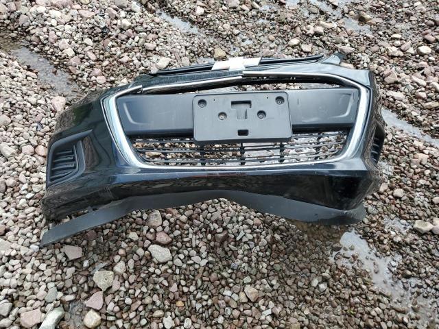 1G1JB5SG8H4165099 - 2017 CHEVROLET SONIC LS BLACK photo 12