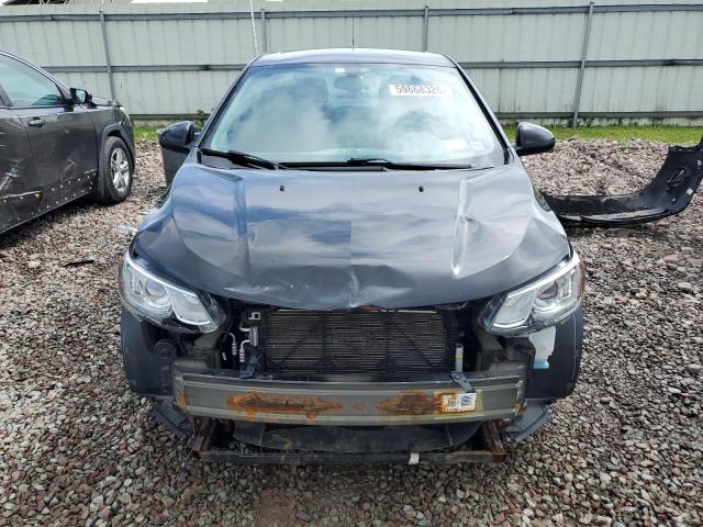 1G1JB5SG8H4165099 - 2017 CHEVROLET SONIC LS BLACK photo 5