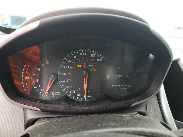 1G1JB5SG8H4165099 - 2017 CHEVROLET SONIC LS BLACK photo 9