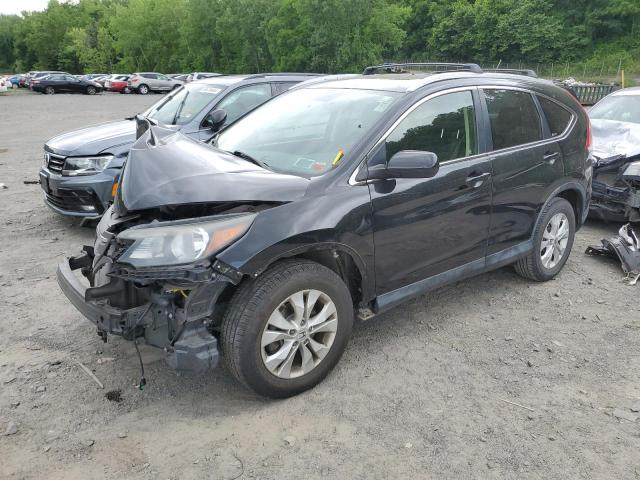 2012 HONDA CR-V EX, 