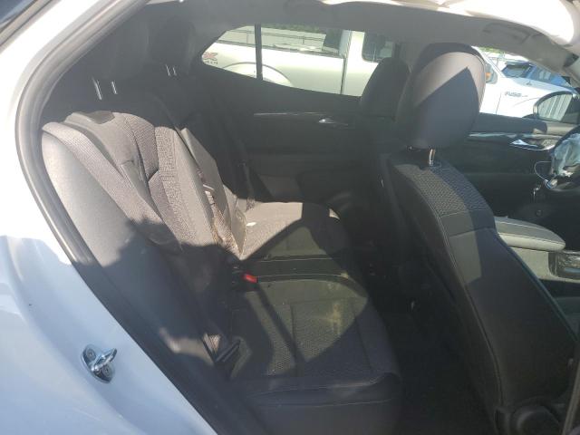 LRBFZMR47PD182990 - 2023 BUICK ENVISION PREFERRED WHITE photo 11