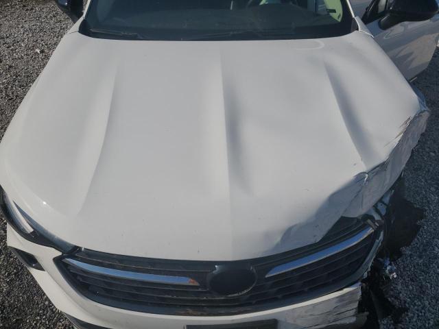 LRBFZMR47PD182990 - 2023 BUICK ENVISION PREFERRED WHITE photo 12