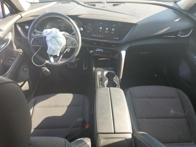 LRBFZMR47PD182990 - 2023 BUICK ENVISION PREFERRED WHITE photo 8