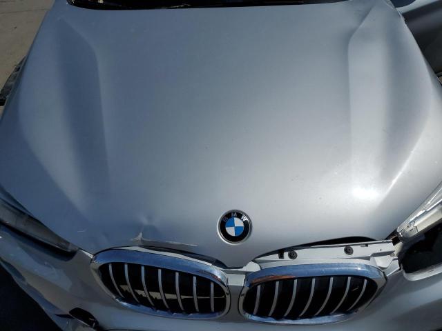 WBXHT3Z33G4A49372 - 2016 BMW X1 XDRIVE28I SILVER photo 11