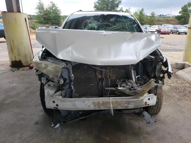 5TDZA3EH9BS015990 - 2011 TOYOTA HIGHLANDER BASE WHITE photo 5