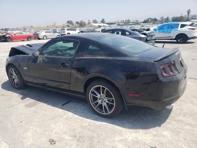 1ZVBP8CF1D5259511 - 2013 FORD MUSTANG GT BLACK photo 2