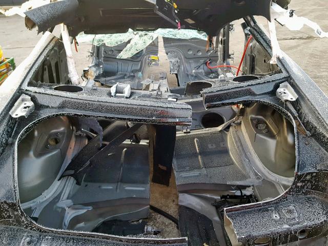 2C3CDZFJ2GH254969 - 2016 DODGE CHALLENGER R/T SCAT PACK  photo 10